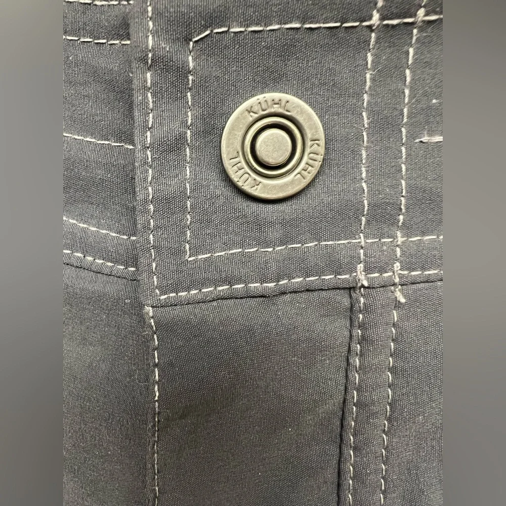 Kuhl- Mens‎ Shorts- Size:30, Carbon Grey